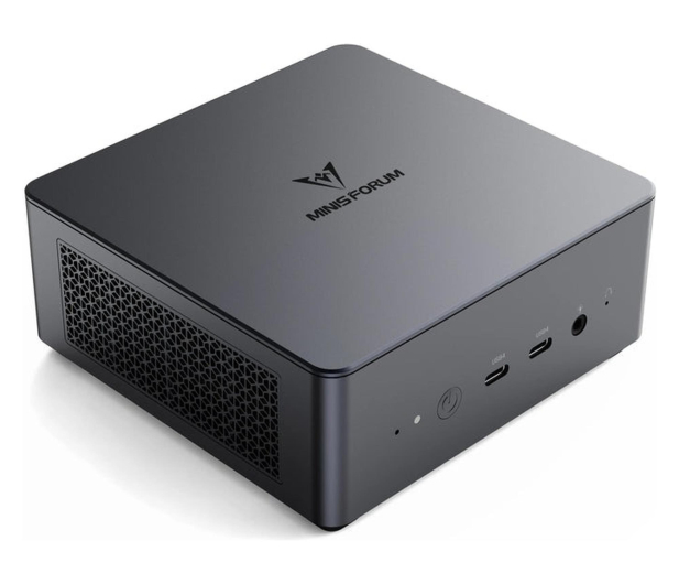 Minisforum UM790 Pro Ryzen 9-7940HS/16GB/512+512 - 1548241 - zdjęcie